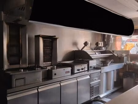 local commercial +logement
