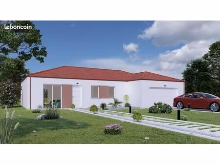 maison 6 pièces 91 m²