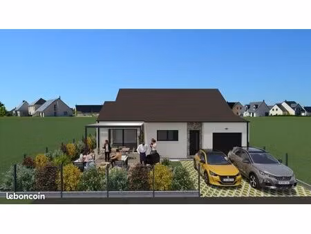 maison 5 pièces 98 m²