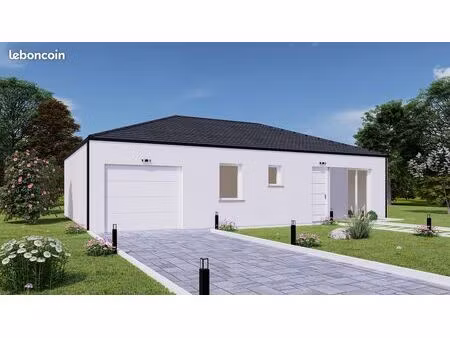 maison 5 pièces 69 m²