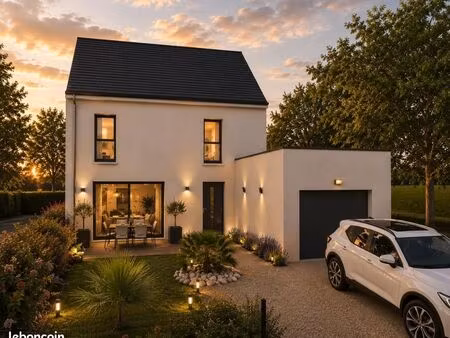maison 5 pièces 92 m²