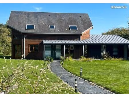maison en bois - 8p