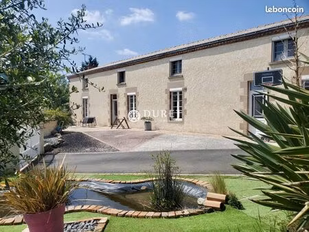 longère 7 pièces 244 m²