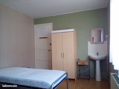 chambre meublée fac médecine