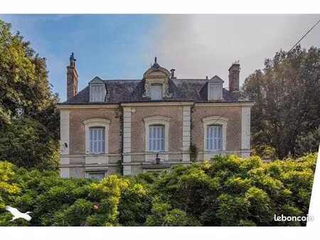 manoir 8 pièces 280 m²