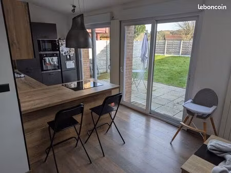 maison en location