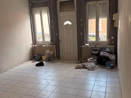 maison douzies maubeuge