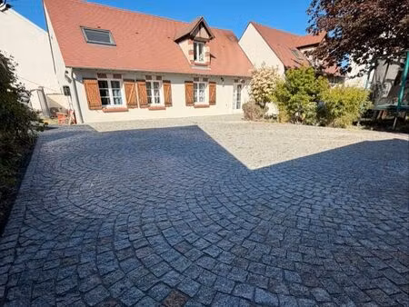 maison de caractere 178m2