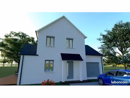 maison 5 pièces 98 m²
