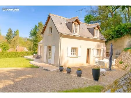 maison au calme avec jardin