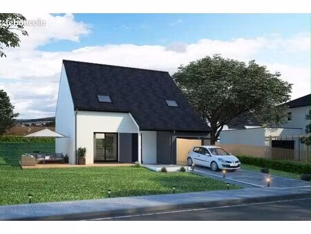 maison 6 pièces 111 m²