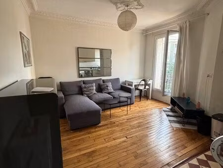 appartement t2 meublé - proche rer a