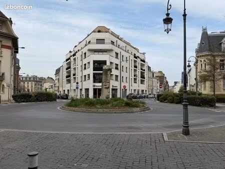 [reims - centre] [appartement t3] rue ponsardin