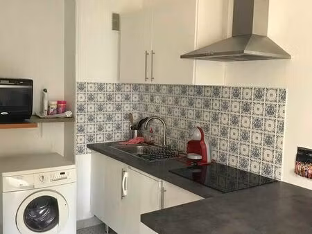 studio 1 pièce 30 m²