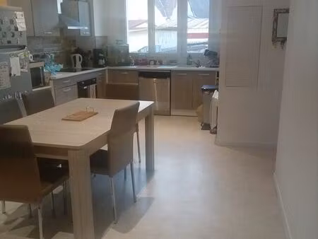 location appartement 80 m²