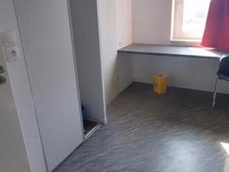 meublé 1 pièce 15 m²