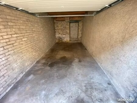 garage
