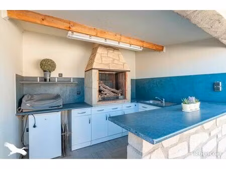 maison 6 pièces 124 m²