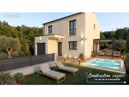 maison 4 pièces 85 m²