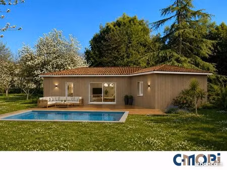 terrain 753 m² le haillan
