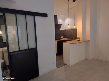 appartement t2 (38.03 m2) avec cellier privatif