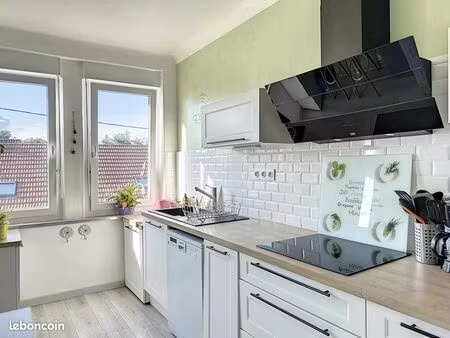 appartement duplex à vendre