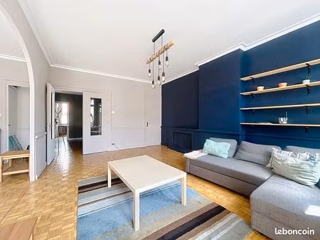 appartement 4 pièces 115 m²