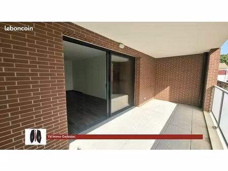 appartement 3 pièces 76 m²