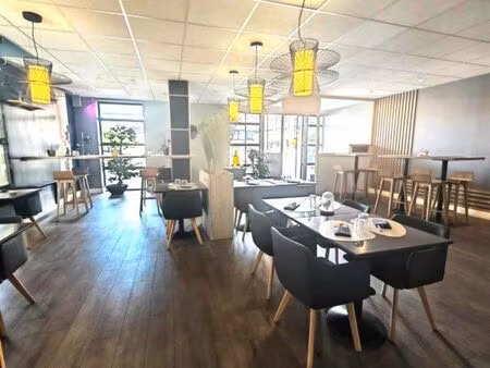 fonds de commerce en restauration