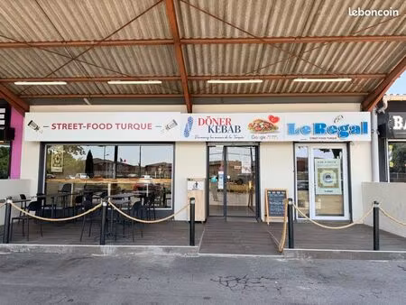 vente restaurant fonds de commerce 165 m2 - plaisance-du-touch