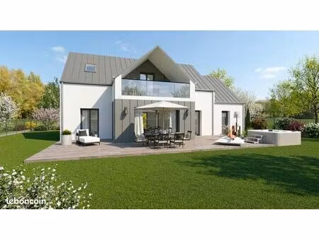 maison 5 pièces 140 m²