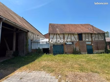 ferme 2 pièces 100 m²