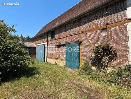 ferme 2 pièces 100 m²
