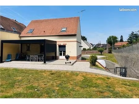 maison familiale f6 sans travaux