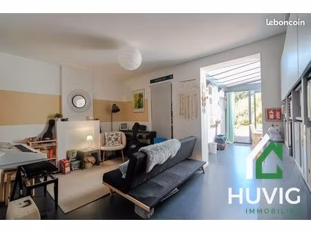 maison ou cabinet de 80m² à deux pas du vignoble