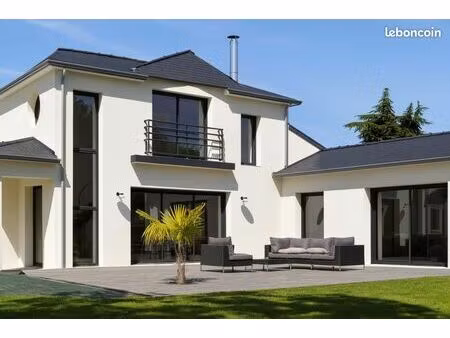 terrain 450 m² bresles