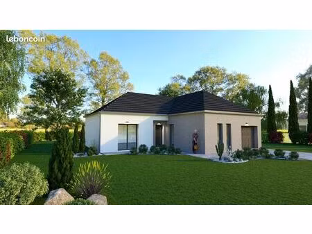 terrain 465 m² eragny sur epte