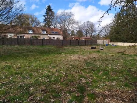 terrain 700 m² thibivillers