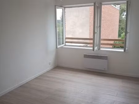 appartement à louer centre-ville bruay