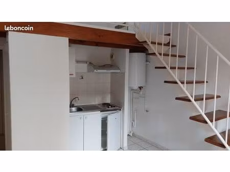 part location duplex muret centre
