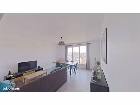 appartement 3 pièces 71 m²