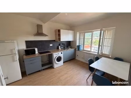appartement f2 de 44 m²