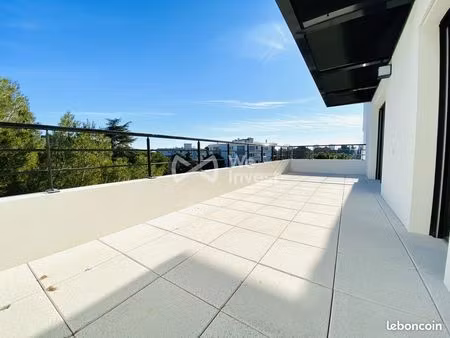 appartement 3 pièces 65 m²