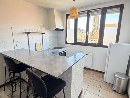 location appartement t2 meublé