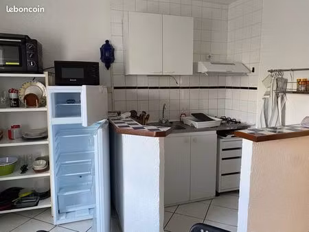 location meublee