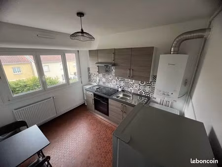 appartement t1 meublé avec parking privé