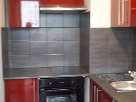 appartement f2 meublé - vandoeuvre-les-nancy