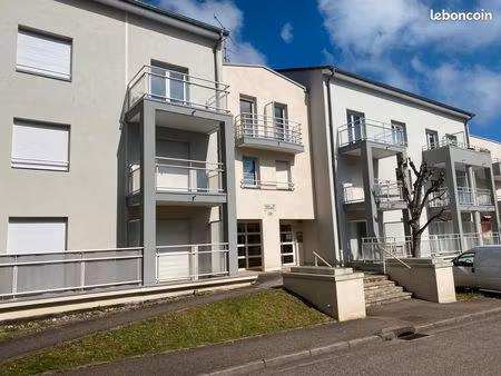 studio duplex à louer 27m² proche fac de médecine et chru