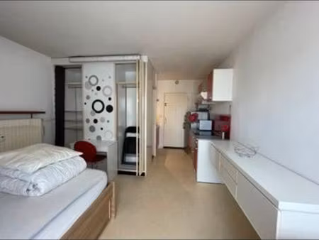 studio étudiant meublé