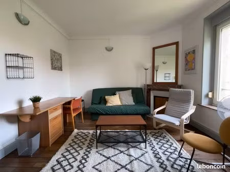 location appartement meublé proche nancy thermal  iut charlemagne/artem